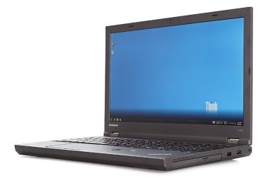 Refurbished Lenovo Thinkpad (W540)